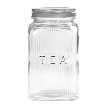 Tala Glasburk med lock TEA1250 ml