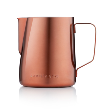 Barista &amp; Co Core Mjlkkanna - Koppar (600 ml)