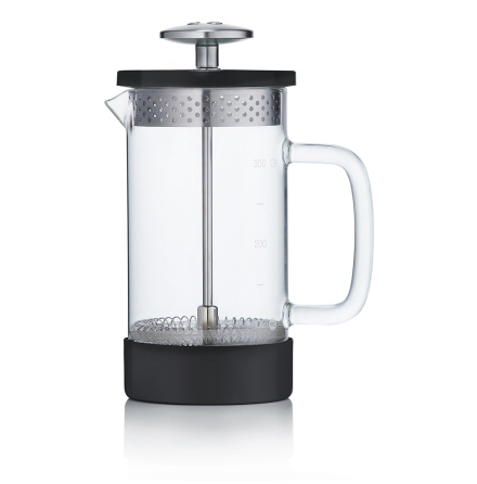 Barista &amp; Co Core Kaffe Press - Svart (350 ml)