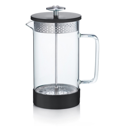 Barista &amp; Co Core Kaffe Press Svart (1 Liter)