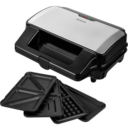 SENCOR Sandwich Maker 4 IN 1