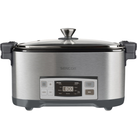 SENCOR Slow Cooker 6l