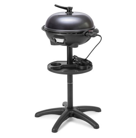 FIELDMANN Elektrisk grill 2 in 1, 1600W